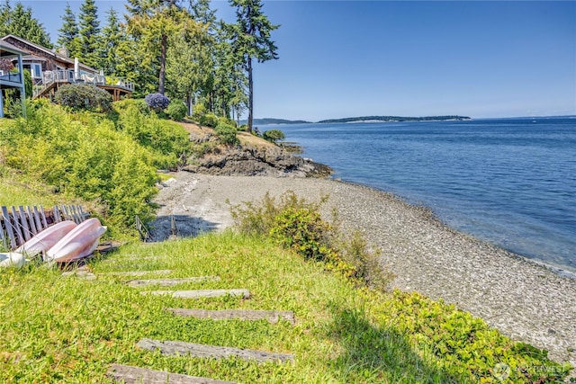 873 Olele Point Rd, Port Ludlow, WA 98365 - water view