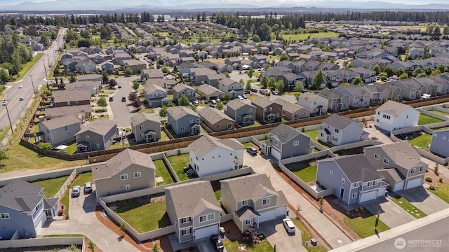 19218 18th Avenue Ct E, Spanaway, WA 98387 - aerial view of residential area