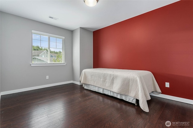 348 Grady Way, Bellingham, WA 98226 - bedroom with baseboards and wood finished floors