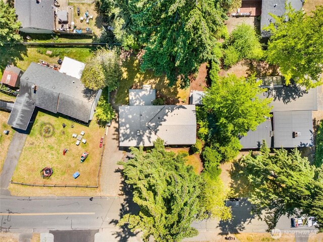 10502 240th Pl SW, Edmonds, WA 98020 - aerial view