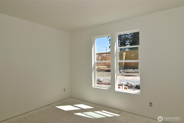 1103 Whidbey St, Bellingham, WA 98229 - view of unfurnished room