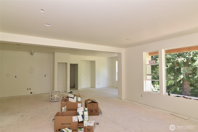 1103 Whidbey St, Bellingham, WA 98229 - view of unfurnished room
