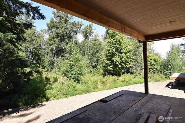 1103 Whidbey St, Bellingham, WA 98229 - view of patio