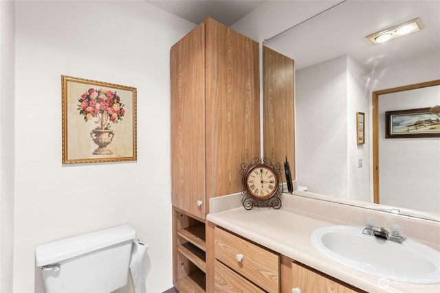 625 N Jackson Ave Unit A9, Tacoma, WA 98406 - bathroom with toilet and vanity