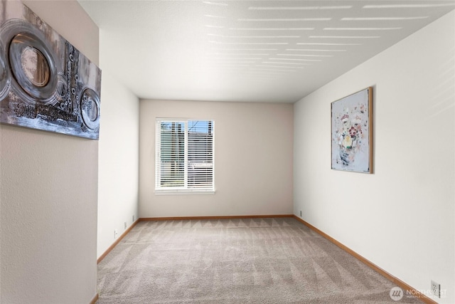 625 N Jackson Ave Unit A9, Tacoma, WA 98406 - empty room featuring carpet and baseboards