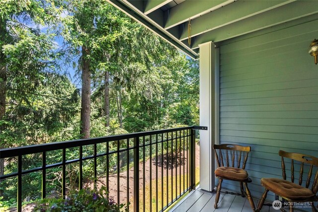 625 N Jackson Ave Unit A9, Tacoma, WA 98406 - view of balcony