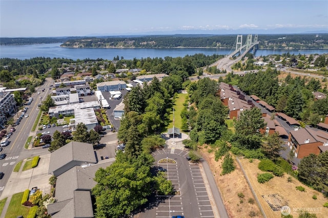 625 N Jackson Ave Unit A9, Tacoma, WA 98406 - aerial view of a large body of water