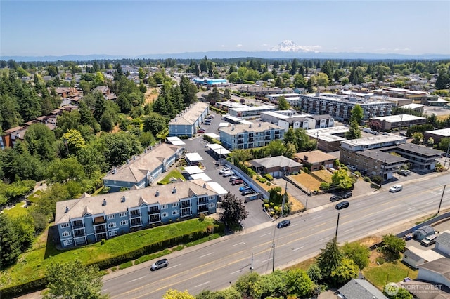 625 N Jackson Ave Unit A9, Tacoma, WA 98406 - aerial view