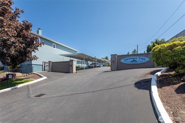 625 N Jackson Ave Unit A9, Tacoma, WA 98406 - view of road featuring curbs