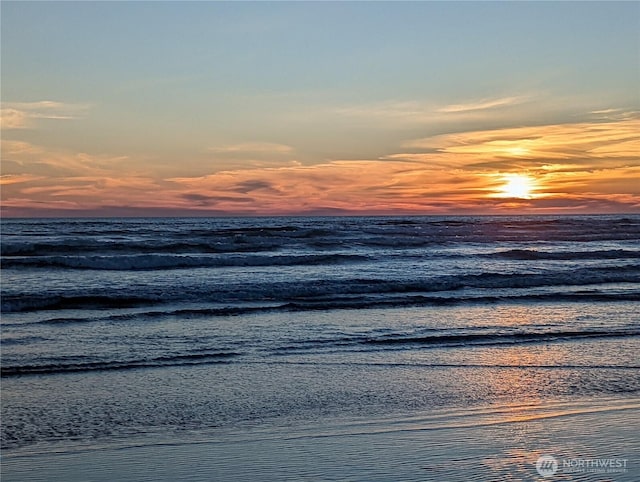 366 Lake View Loop NE, Ocean Shores, WA 98569 - water view with nearby beach
