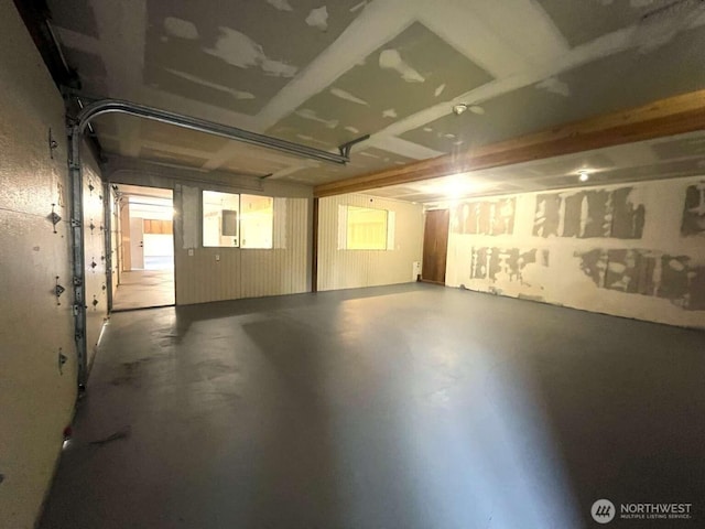 4012 267th St E, Spanaway, WA 98387 - garage with electric panel
