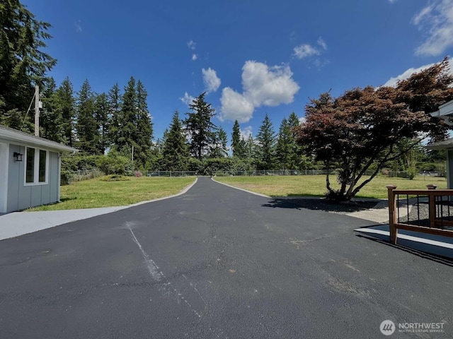 4012 267th St E, Spanaway, WA 98387 - view of asphalt road