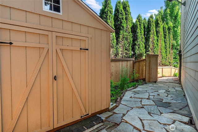 1314 N 182nd Pl, Shoreline, WA 98133 - view of shed