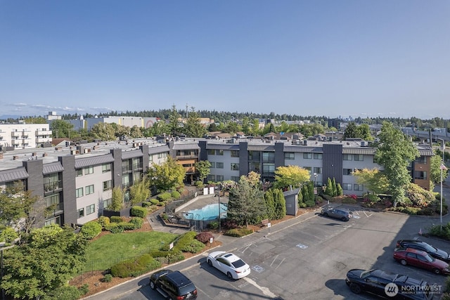 11300 1st Ave NE # 224, Seattle, WA 98125 - view of property with uncovered parking