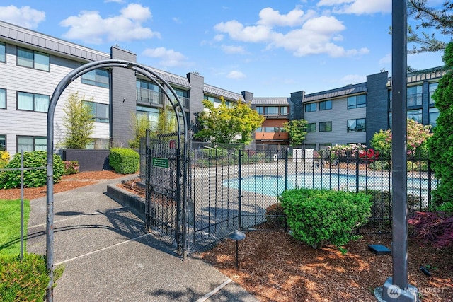 11300 1st Ave NE # 224, Seattle, WA 98125 - view of community pool