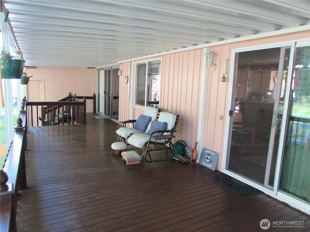 11622 Silver Lake Rd Unit 14, Everett, WA 98208 - view of deck