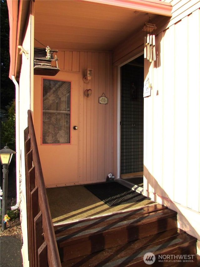 11622 Silver Lake Rd Unit 14, Everett, WA 98208 - view of doorway to property
