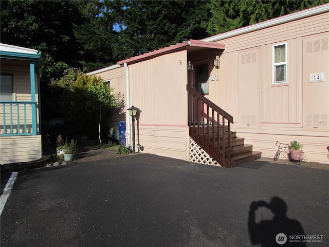 11622 Silver Lake Rd Unit 14, Everett, WA 98208 - view of exterior entry