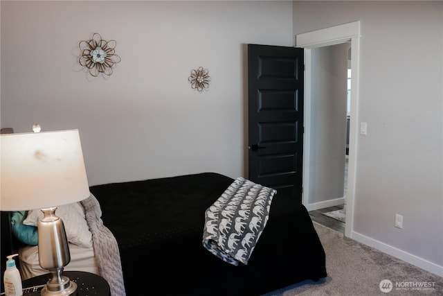 6354 Murray Way NE, Moses Lake, WA 98837 - carpeted bedroom featuring baseboards