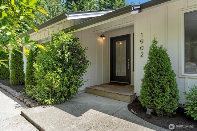 1902 Tellkamp Rd NE, Olympia, WA 98506 - view of entrance to property