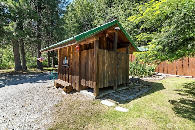 18680 US Highway 2, Lake Wenatchee, WA 98826 - view of outdoor structure