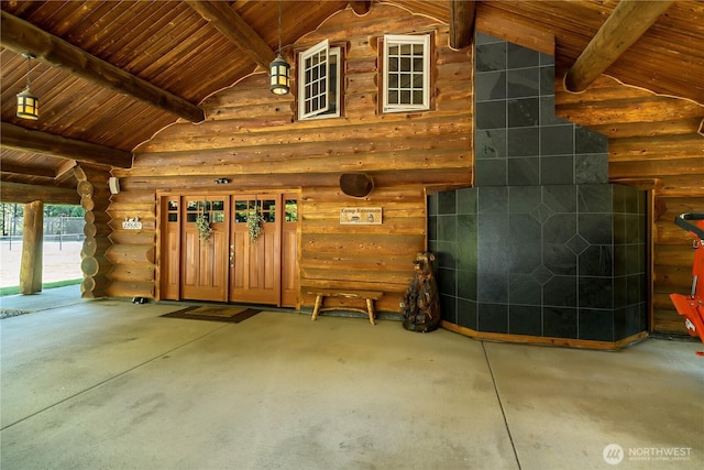 18680 US Highway 2, Lake Wenatchee, WA 98826 - view of property entrance