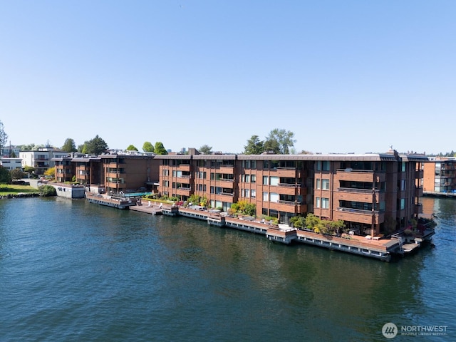 2330 43rd Ave E Unit 403B, Seattle, WA 98112 - water view