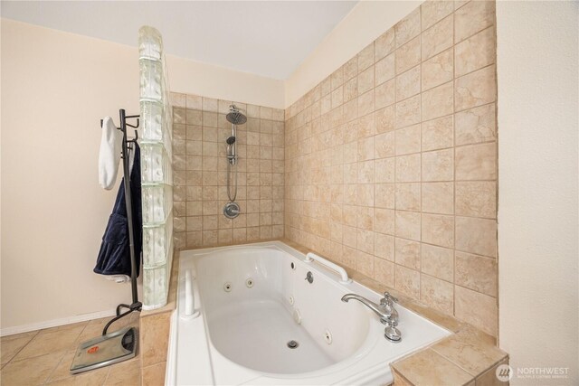 29 Barn Dance Dr, Pateros, WA 98846 - full bathroom with tile patterned floors