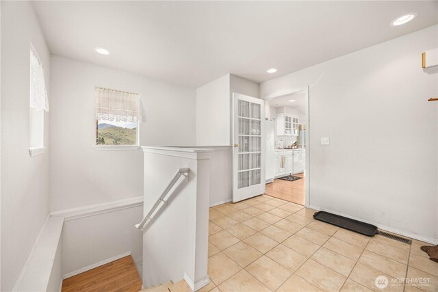 29 Barn Dance Dr, Pateros, WA 98846 - interior space featuring light tile patterned flooring and recessed lighting