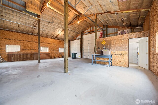 29 Barn Dance Dr, Pateros, WA 98846 - view of garage