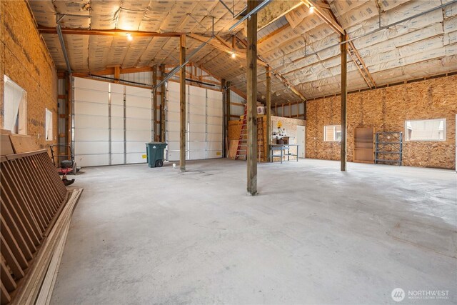 29 Barn Dance Dr, Pateros, WA 98846 - view of garage