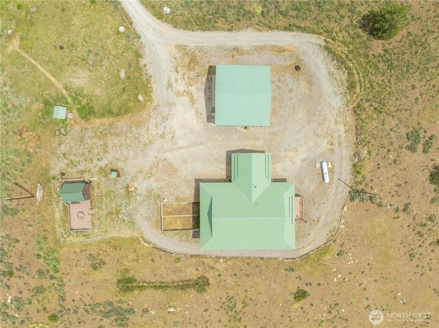 29 Barn Dance Dr, Pateros, WA 98846 - drone / aerial view