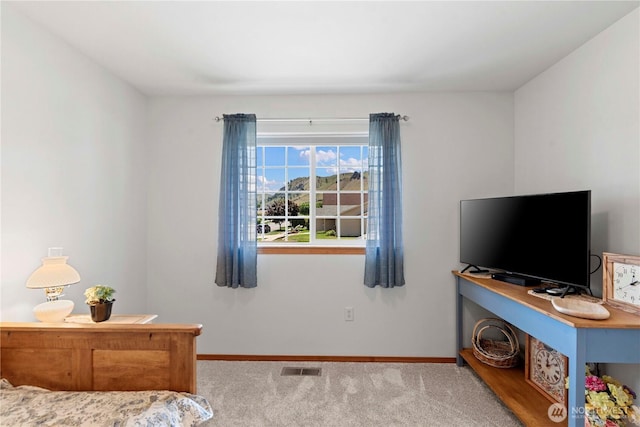 1600 Brandi Ct, Wenatchee, WA 98801 - bedroom featuring baseboards and carpet