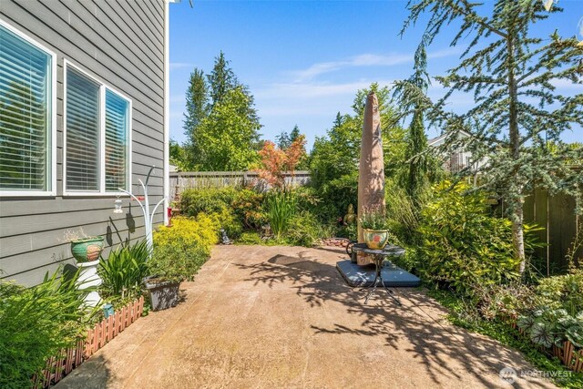 2207 115th Dr SE, Lake Stevens, WA 98258 - view of patio / terrace