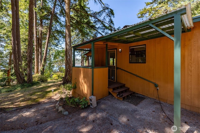 16757 Chilberg Ave, La Conner, WA 98257 - view of side of property
