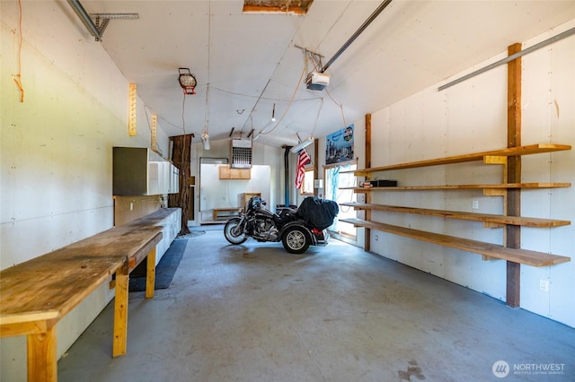 16757 Chilberg Ave, La Conner, WA 98257 - view of garage
