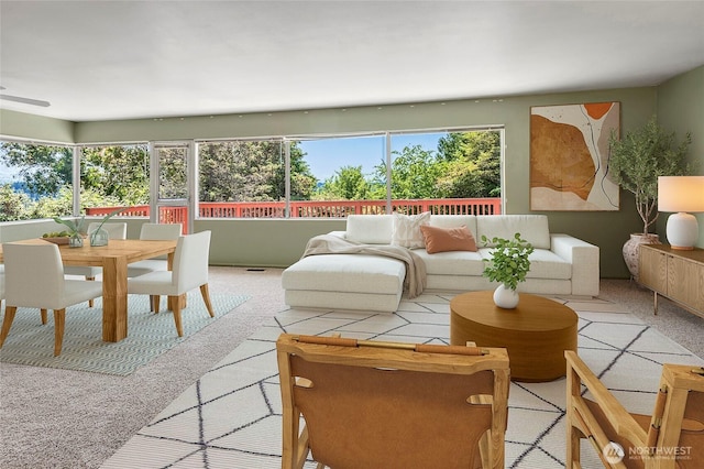 17004 16th Ave SW, Normandy Park, WA 98166 - living area with plenty of natural light