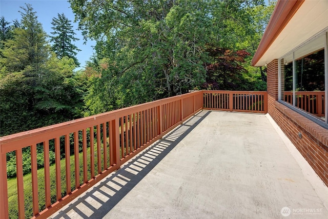 17004 16th Ave SW, Normandy Park, WA 98166 - view of balcony