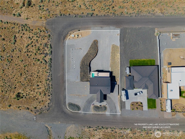 111 Wren Loop SW, Mattawa, WA 99349 - drone / aerial view
