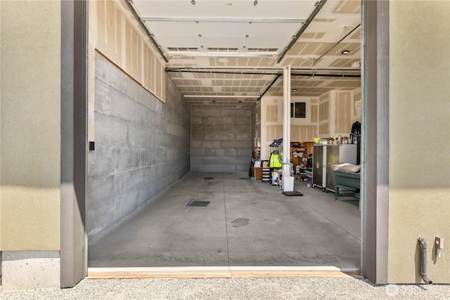 111 Wren Loop SW, Mattawa, WA 99349 - view of garage