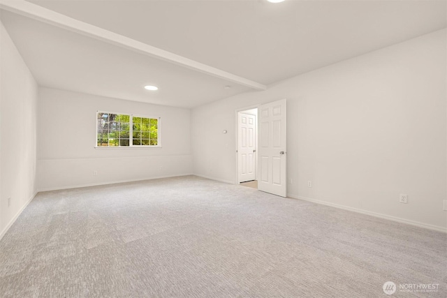 1999 Governor Rd, Bellingham, WA 98229 - empty room featuring carpet floors and recessed lighting