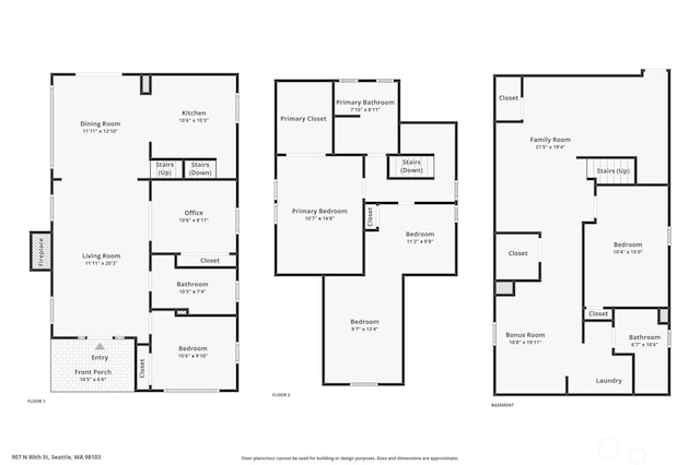 907 N 80th St, Seattle, WA 98103 - photo 40