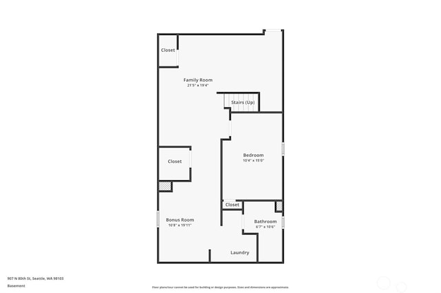 907 N 80th St, Seattle, WA 98103 - photo 37