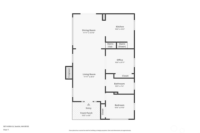 907 N 80th St, Seattle, WA 98103 - photo 38