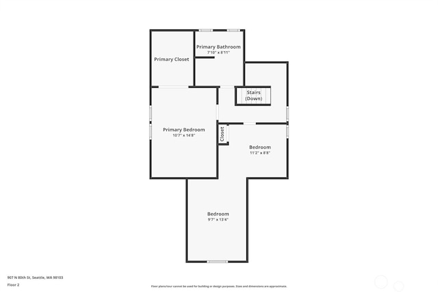 907 N 80th St, Seattle, WA 98103 - photo 39