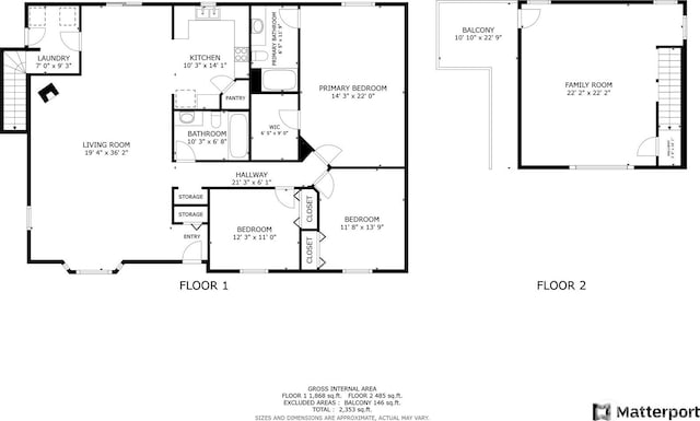 4441 Forgotten Ln, Clinton, WA 98236 - view of home floor plan
