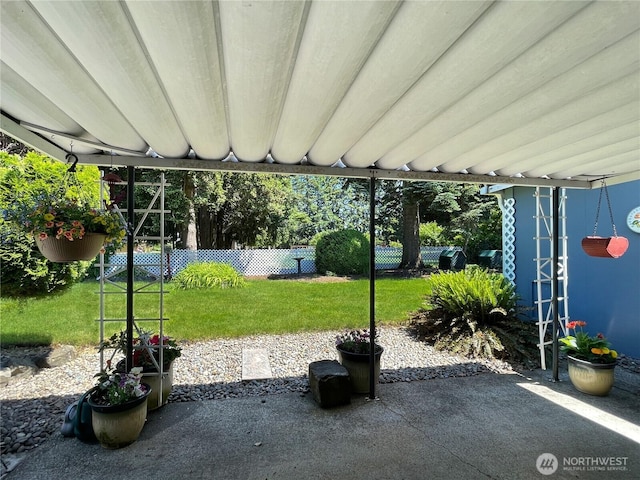 2208 Sandra Ave, Centralia, WA 98531 - view of patio