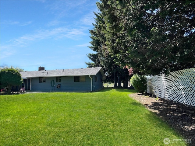 2208 Sandra Ave, Centralia, WA 98531 - view of grassy yard
