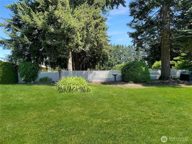 2208 Sandra Ave, Centralia, WA 98531 - view of yard