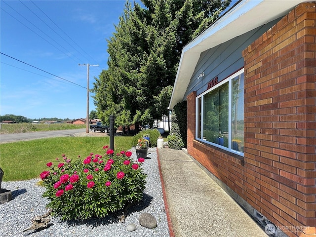 2208 Sandra Ave, Centralia, WA 98531 - view of green lawn